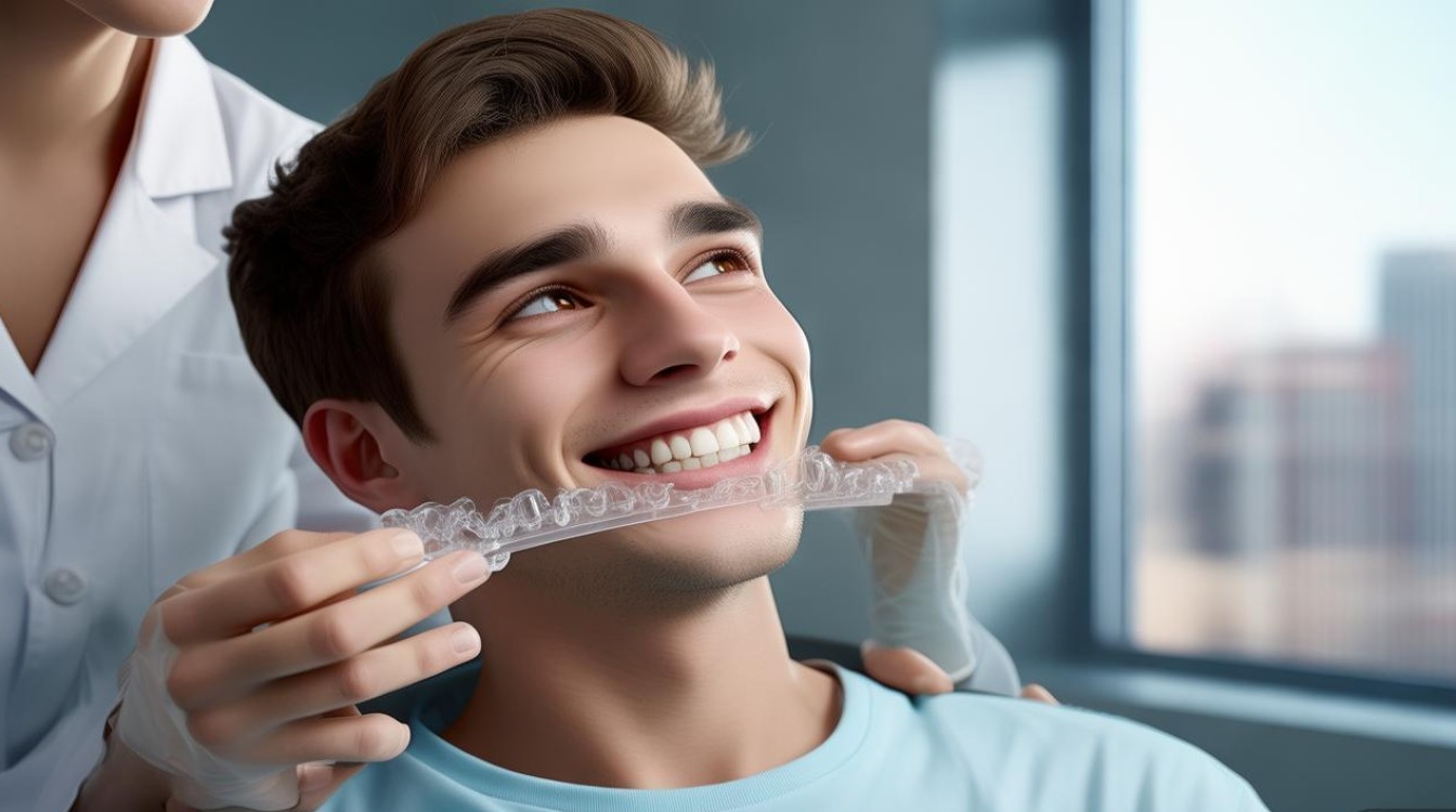 2025年牙齿不齐如何快速矫正?-图1 2025年牙齿不齐如何快速矫正?-图1