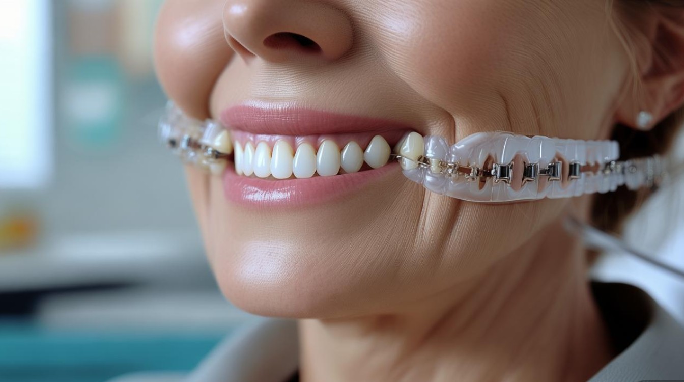 矫正牙齿松动怎么办?正畸期间要紧吗?-图1 矫正牙齿松动怎么办?正畸期间要紧吗?-图1