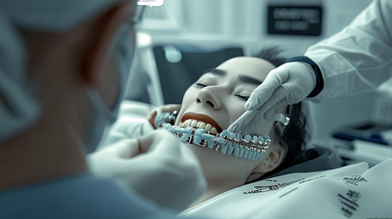 矫正牙齿为何让牙后移?最新矫正风险如何规避?-图1 矫正牙齿为何让牙后移?最新矫正风险如何规避?-图1