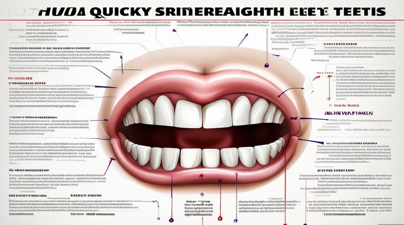 2025牙齿快速矫正怎么选？最新方法多久能见效？-图1