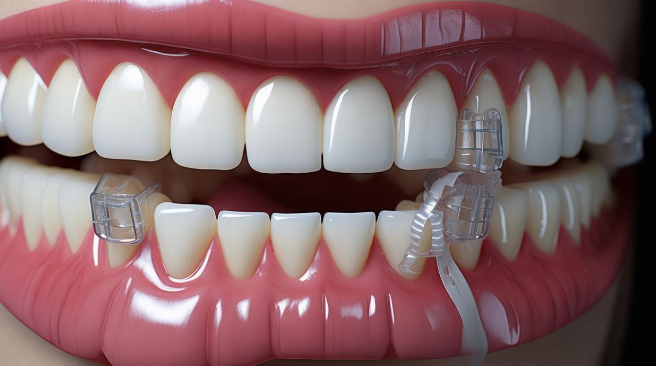 2025牙齿矫正皮筋牵引要戴多久见效?-图1 2025牙齿矫正皮筋牵引要戴多久见效?-图1