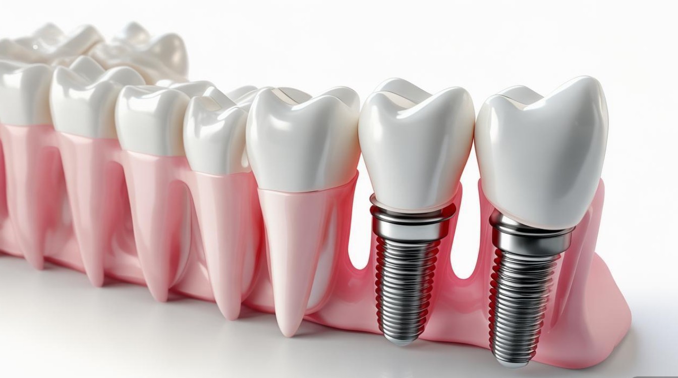 2025缺牙修复，选牙桥还是种植牙更划算？-图1