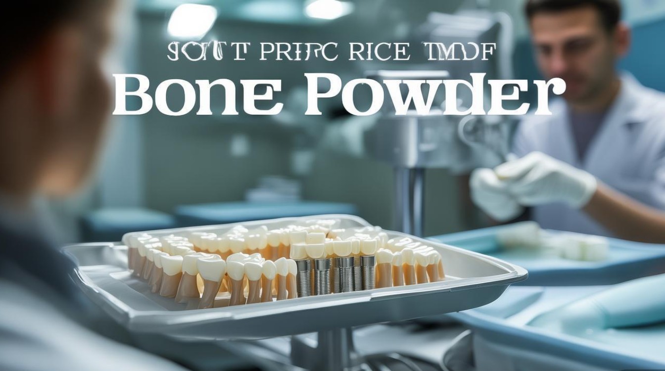 2025种植牙植骨粉价格最新多少?植骨费用为何波动?-图1 2025种植牙植骨粉价格最新多少?植骨费用为何波动?-图1