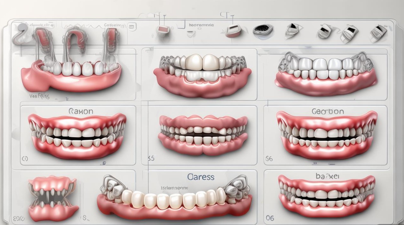2025最新牙齿矫正有哪些种类?价格多少?-图1 2025最新牙齿矫正有哪些种类?价格多少?-图1