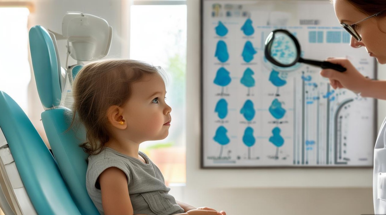 2025最新，小孩矫正牙齿黄金期几岁？-图1