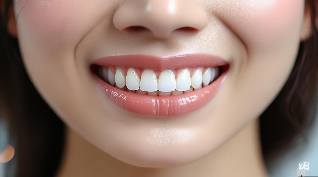 杨颖牙齿矫正刚完成?笑容变化引热议?-图1 杨颖牙齿矫正刚完成?笑容变化引热议?-图1