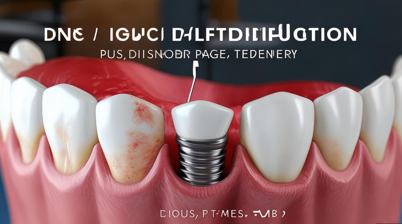 种植牙感染现在有哪些征兆?2025最新提示-图1 种植牙感染现在有哪些征兆?2025最新提示-图1