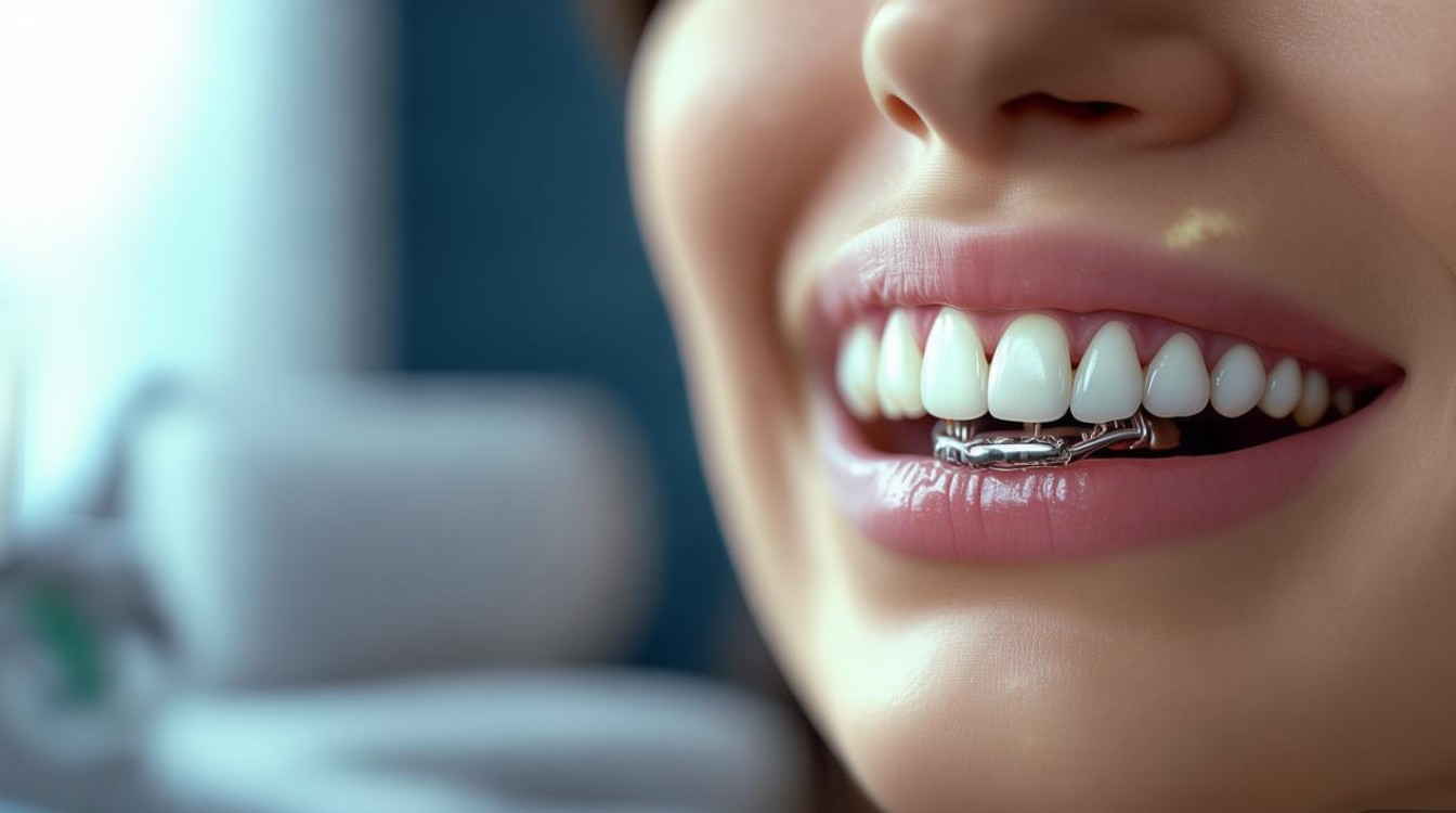 氟牙症现在能做牙齿矫正吗？2025最新攻略来了？-图1