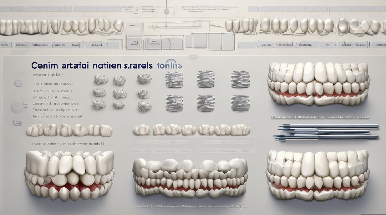 2025牙齿矫正材料有哪些?隐形/陶瓷等热门选择解析?-图1 2025牙齿矫正材料有哪些?隐形/陶瓷等热门选择解析?-图1