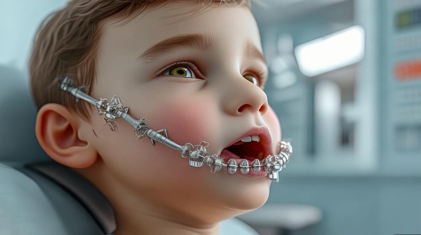 2025小孩矫正牙齿图怎么选?几岁开始看最合适?-图1 2025小孩矫正牙齿图怎么选?几岁开始看最合适?-图1