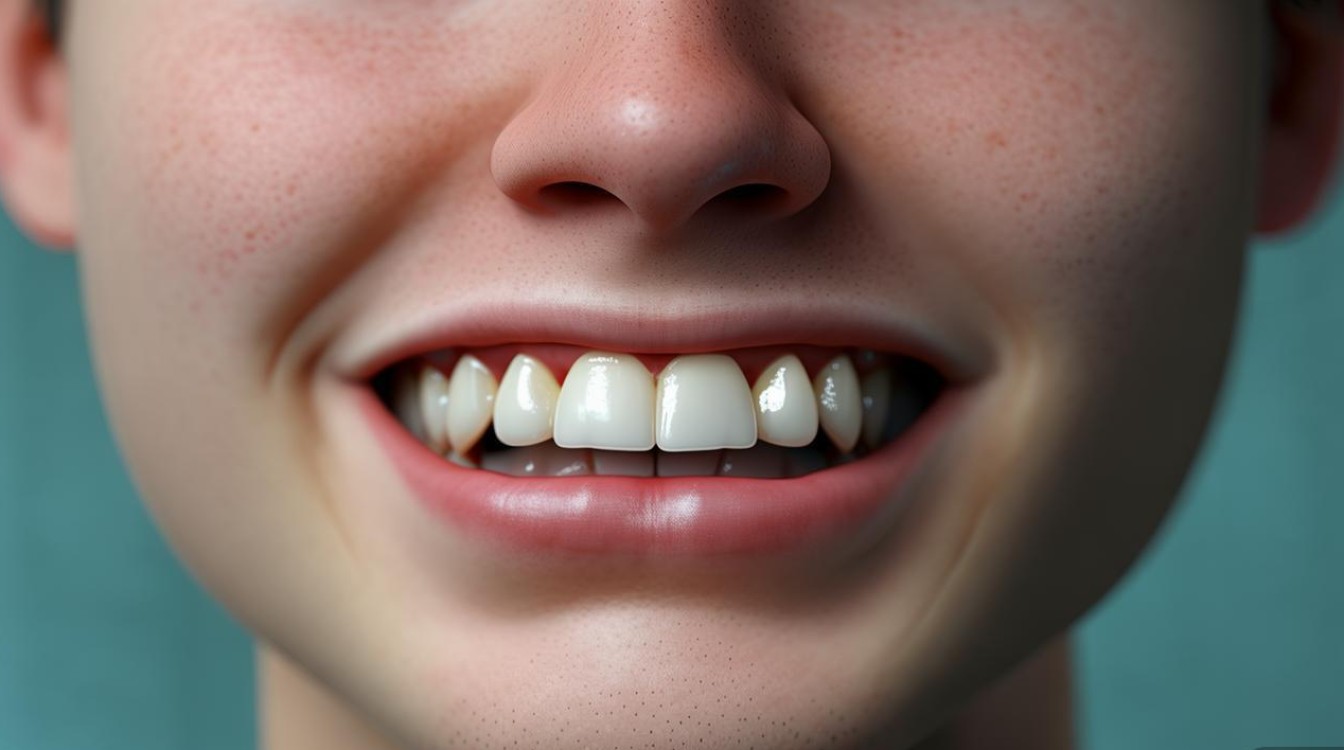 2025年牙齿有点突出,现在矫正还来得及吗?-图1 2025年牙齿有点突出,现在矫正还来得及吗?-图1