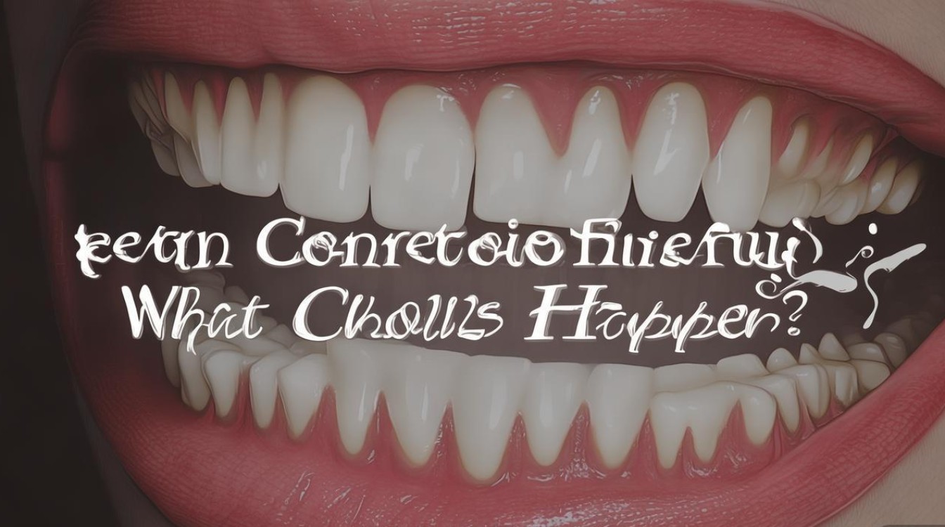 2025牙齿矫正失败会怎样?这些危害现在要注意!-图1 2025牙齿矫正失败会怎样?这些危害现在要注意!-图1