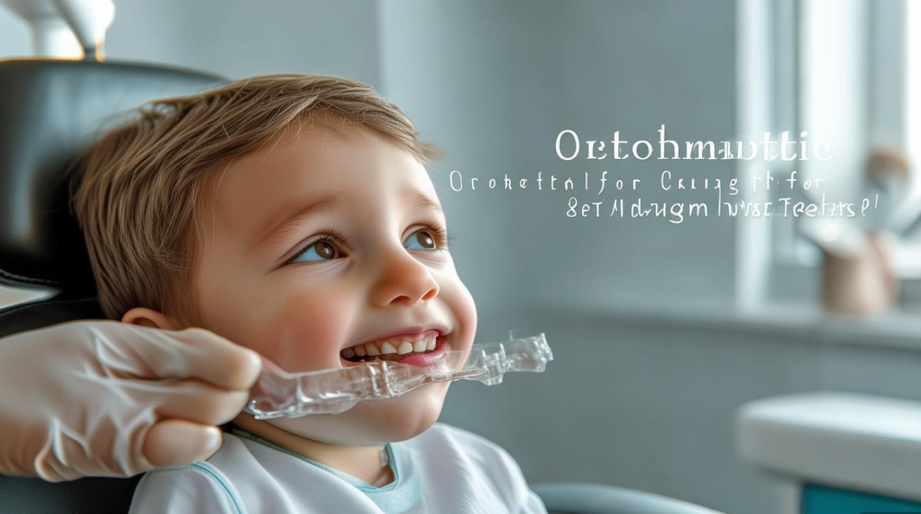 2025儿童牙齿矫正黄金期已到?不齐现在矫正还来得及吗?-图1 2025儿童牙齿矫正黄金期已到?不齐现在矫正还来得及吗?-图1