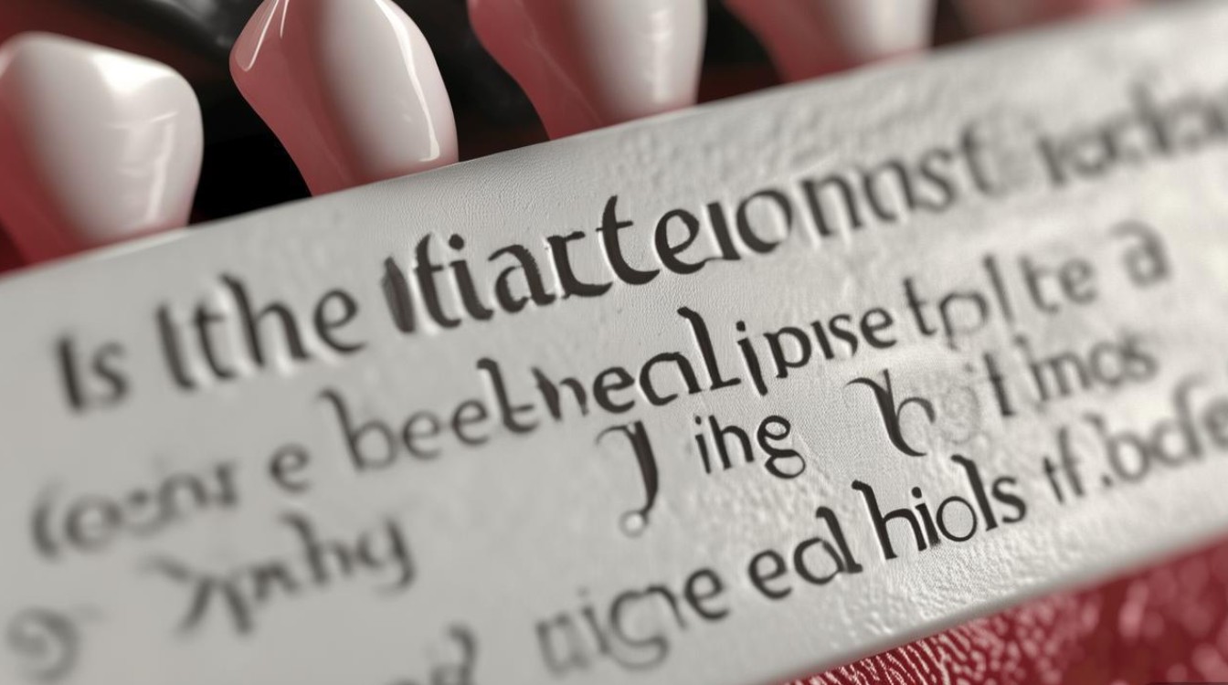 2025最新,种植牙寿命是终身还是有限?-图1 2025最新,种植牙寿命是终身还是有限?-图1