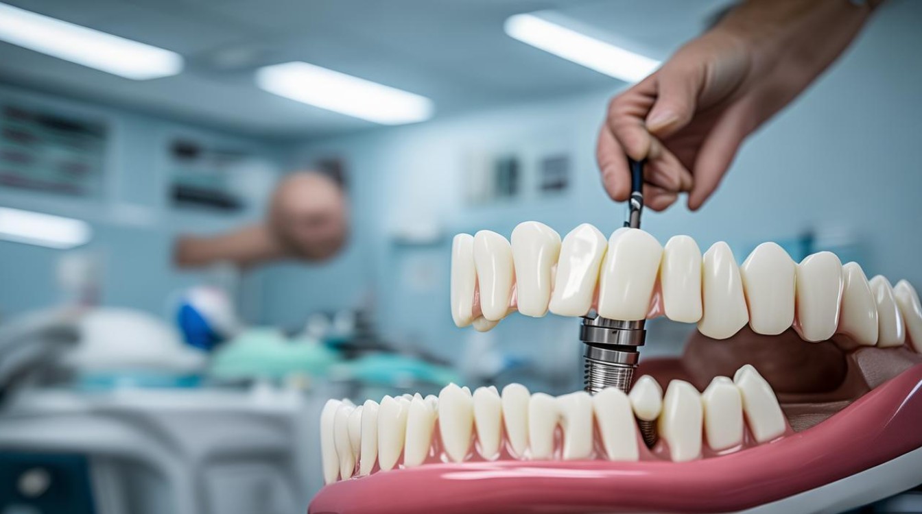 2025种植牙新技术,口腔颌面外科如何突破成功率瓶颈?-图1 2025种植牙新技术,口腔颌面外科如何突破成功率瓶颈?-图1