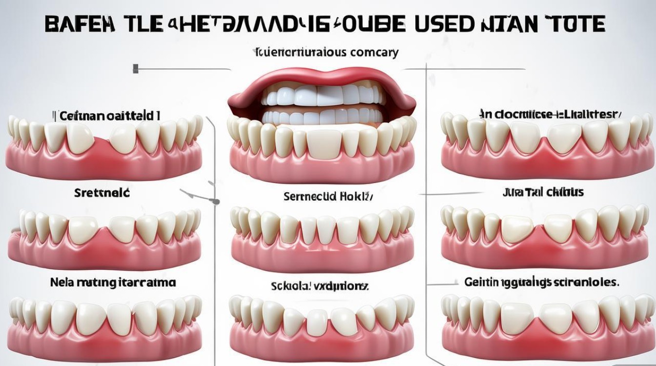 2025牙齿矫正材质怎么选?哪种最新又好用?-图1 2025牙齿矫正材质怎么选?哪种最新又好用?-图1