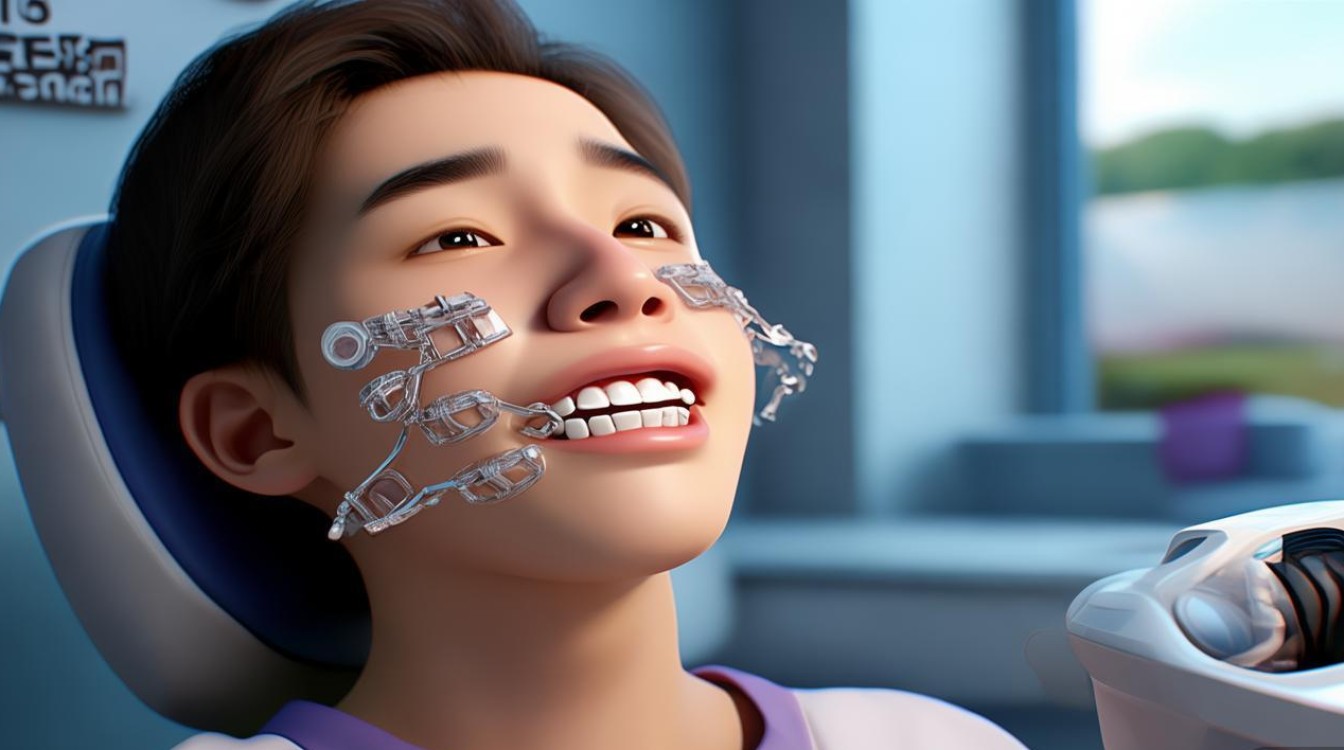 16岁矫正牙齿黄金期到了吗?-图1 16岁矫正牙齿黄金期到了吗?-图1