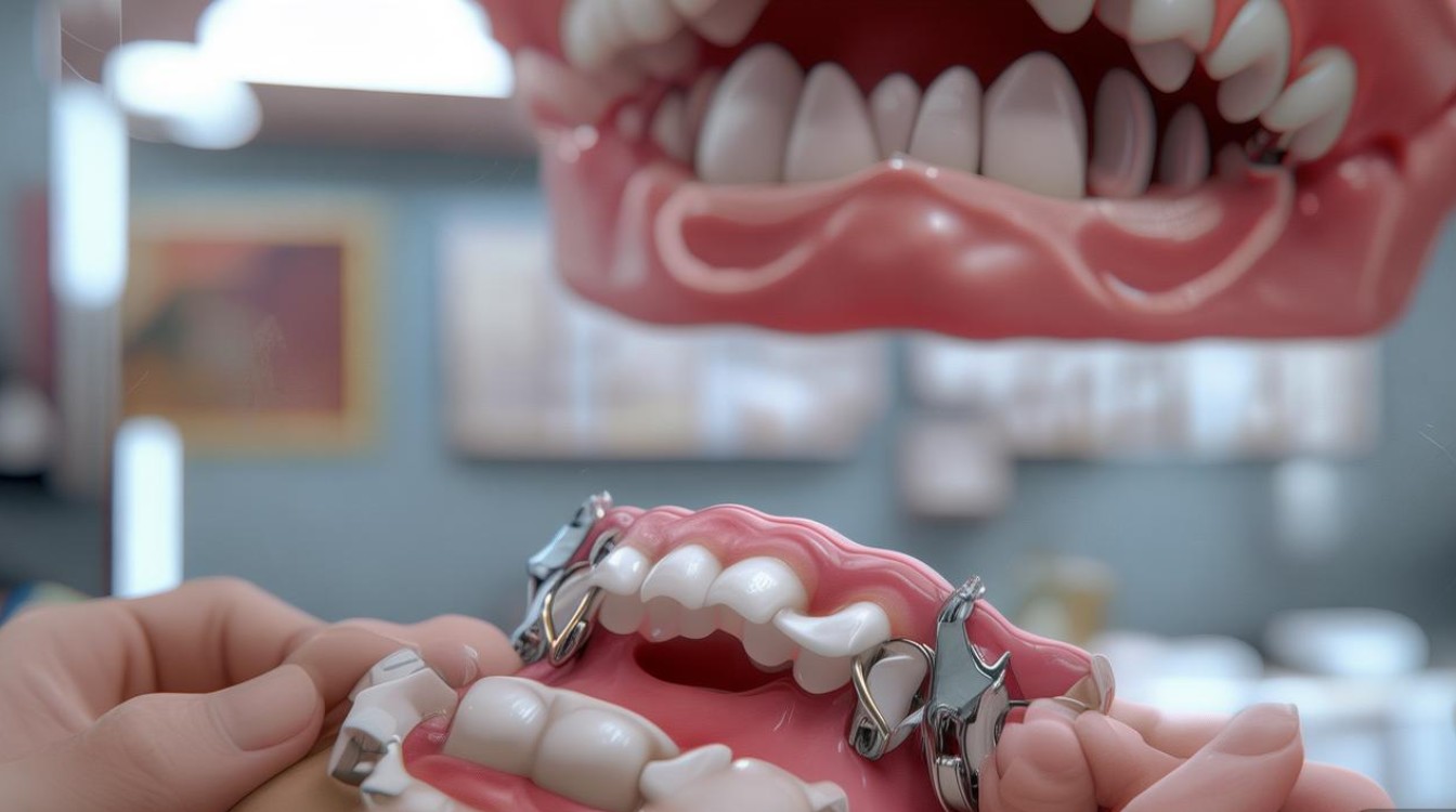 牙齿自锁矫正-图1 牙齿自锁矫正-图1