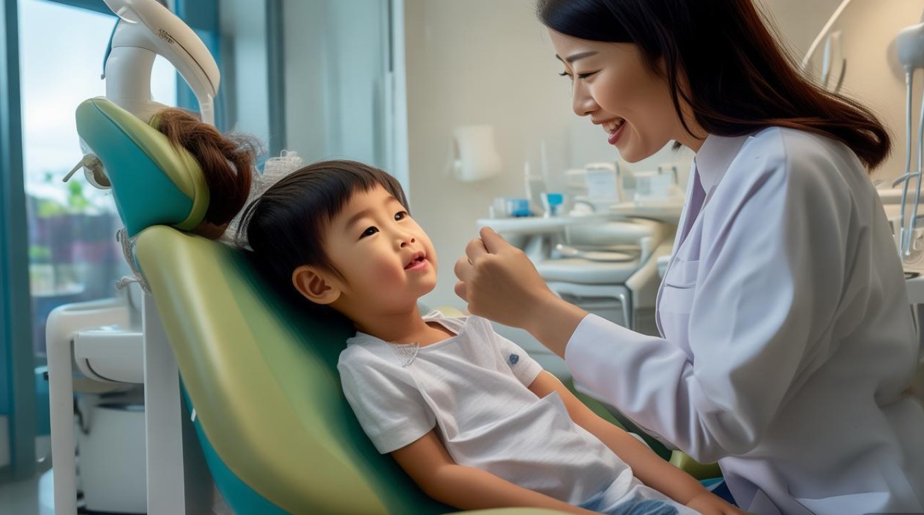 2025最新指南,小孩牙齿矫正最佳年龄几岁?-图1 2025最新指南,小孩牙齿矫正最佳年龄几岁?-图1