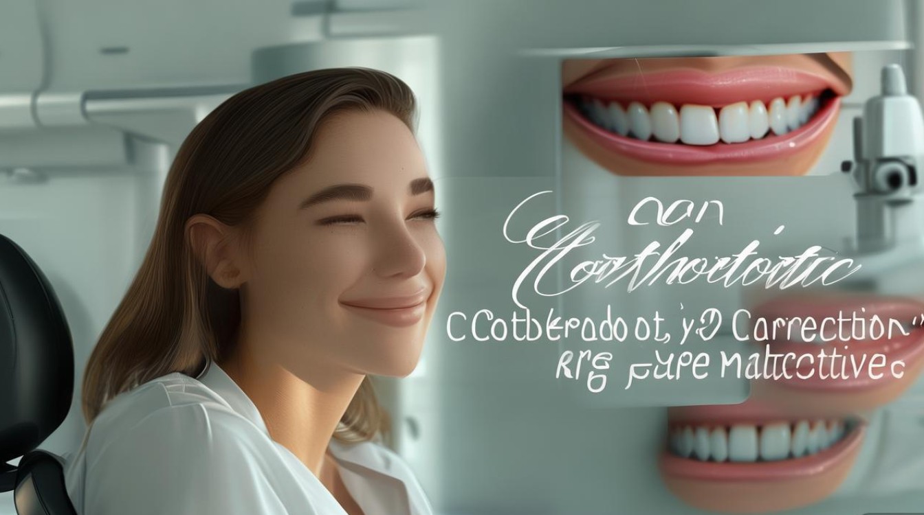 2025正畸变美潮,矫正牙齿能变多漂亮?-图1 2025正畸变美潮,矫正牙齿能变多漂亮?-图1