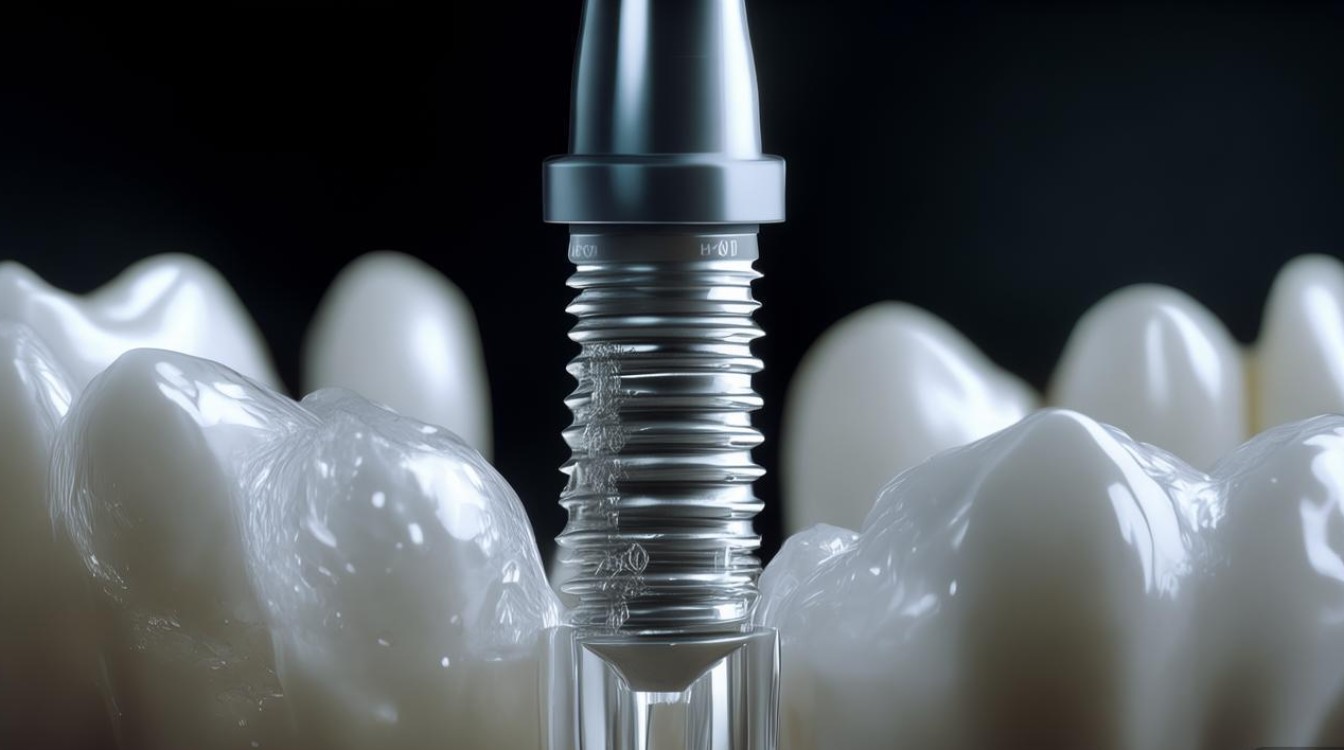 种植牙表面涂树脂安全吗?2025新技术效果引争议-图1 种植牙表面涂树脂安全吗?2025新技术效果引争议-图1