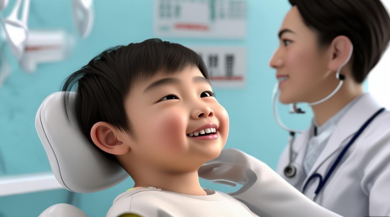 2025惠州儿童牙齿矫正几岁开始最合适?-图1 2025惠州儿童牙齿矫正几岁开始最合适?-图1