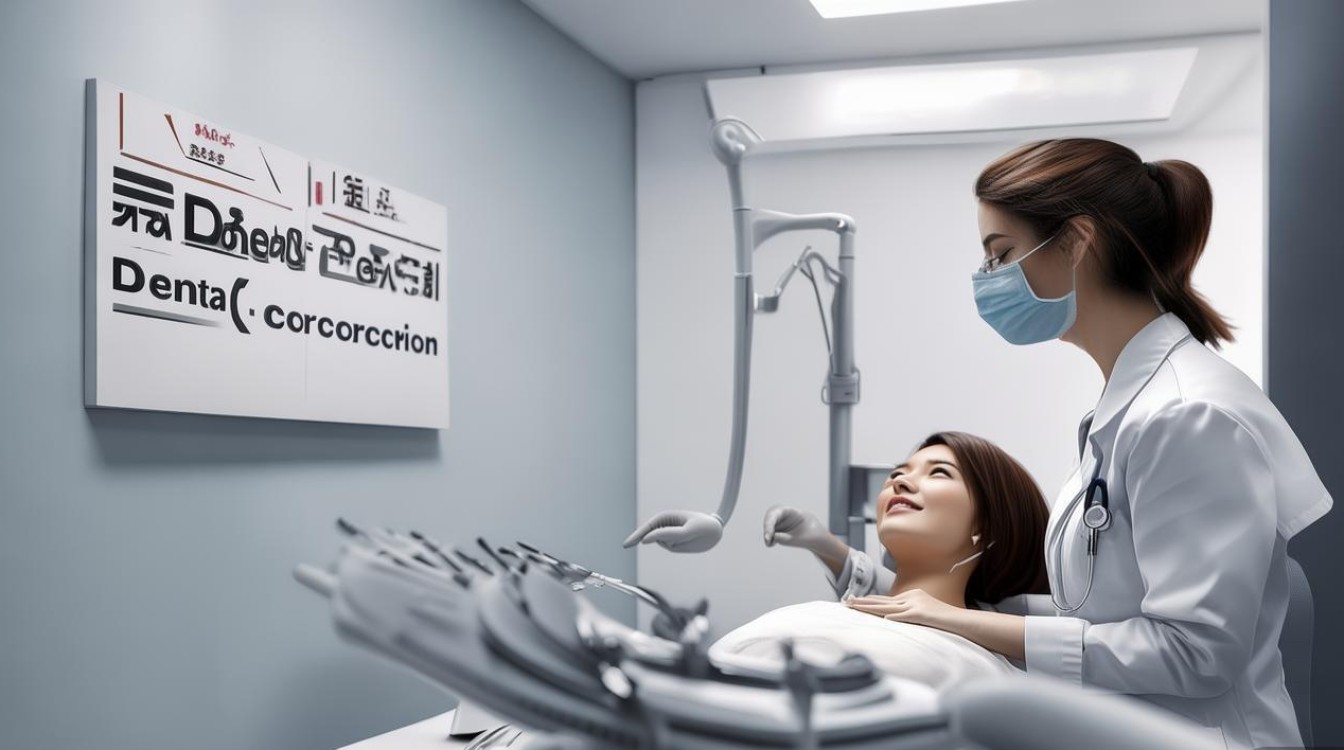 交大医院牙齿矫正-图1