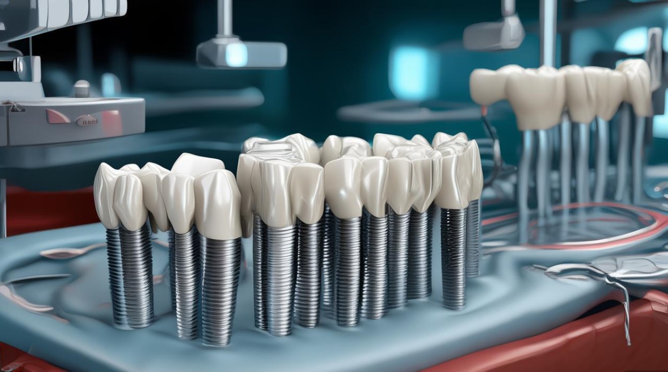 最新种植牙3D动画演示全过程?2025秒懂!-图1 最新种植牙3D动画演示全过程?2025秒懂!-图1