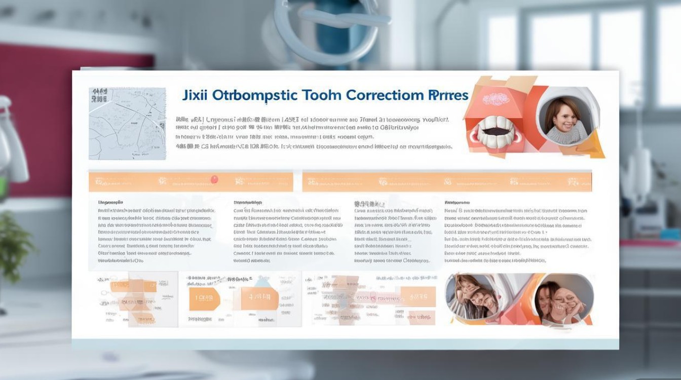 2025年鸡西牙齿矫正最新价格是多少?-图1 2025年鸡西牙齿矫正最新价格是多少?-图1
