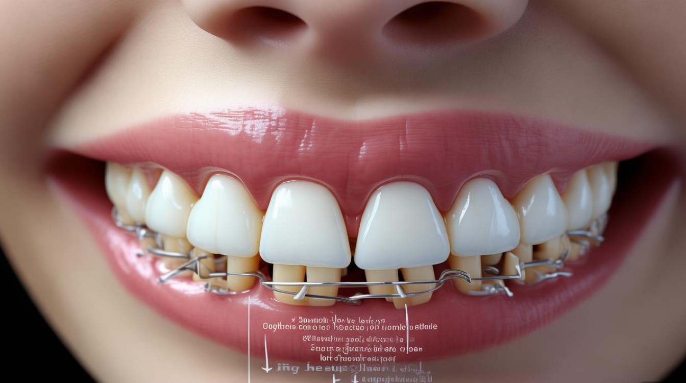 阴影牙齿矫正图片2025爆火?效果到底靠不靠谱?-图1 阴影牙齿矫正图片2025爆火?效果到底靠不靠谱?-图1