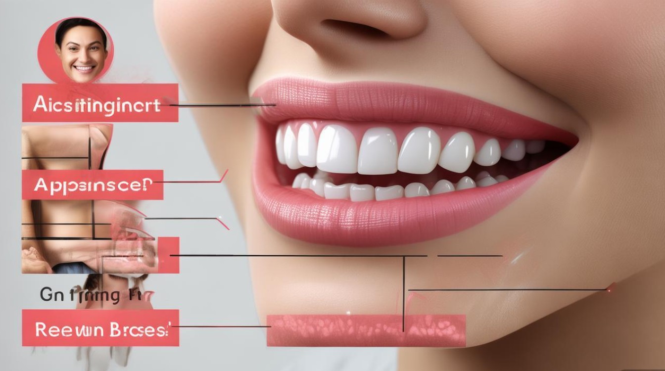 2025年矫正牙齿必经阶段有哪些?-图1 2025年矫正牙齿必经阶段有哪些?-图1