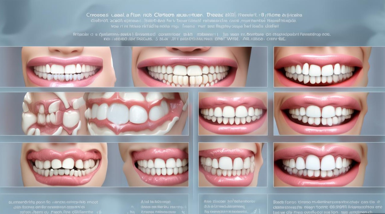 2025牙齿矫正怎么选?隐形/金属/舌侧区别大吗?-图1 2025牙齿矫正怎么选?隐形/金属/舌侧区别大吗?-图1