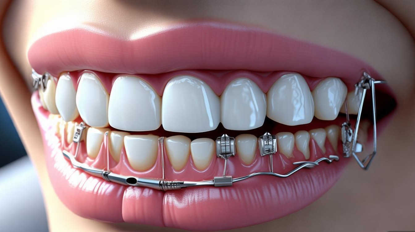 2025牙齿矫正排牙期多久?新技术加速排牙吗?-图1 2025牙齿矫正排牙期多久?新技术加速排牙吗?-图1