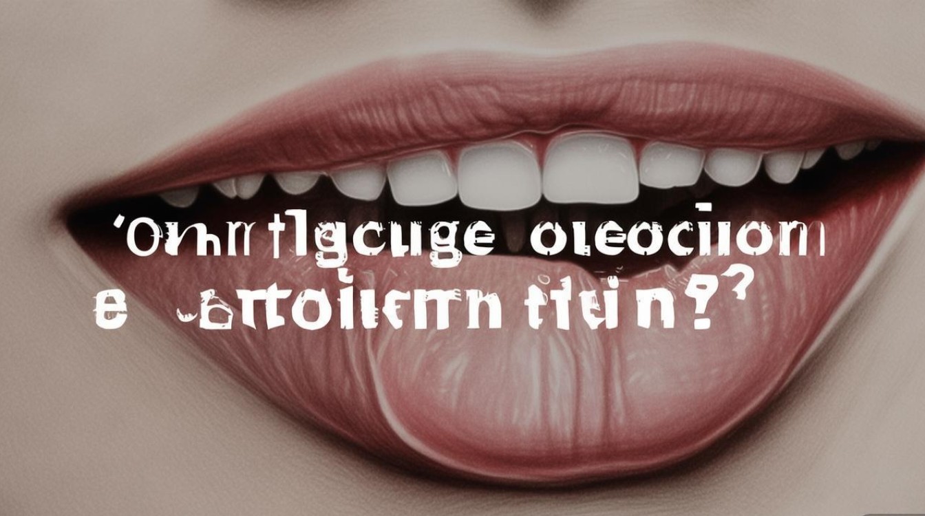 舌头矫正牙齿,最新方法可行吗?-图1 舌头矫正牙齿,最新方法可行吗?-图1