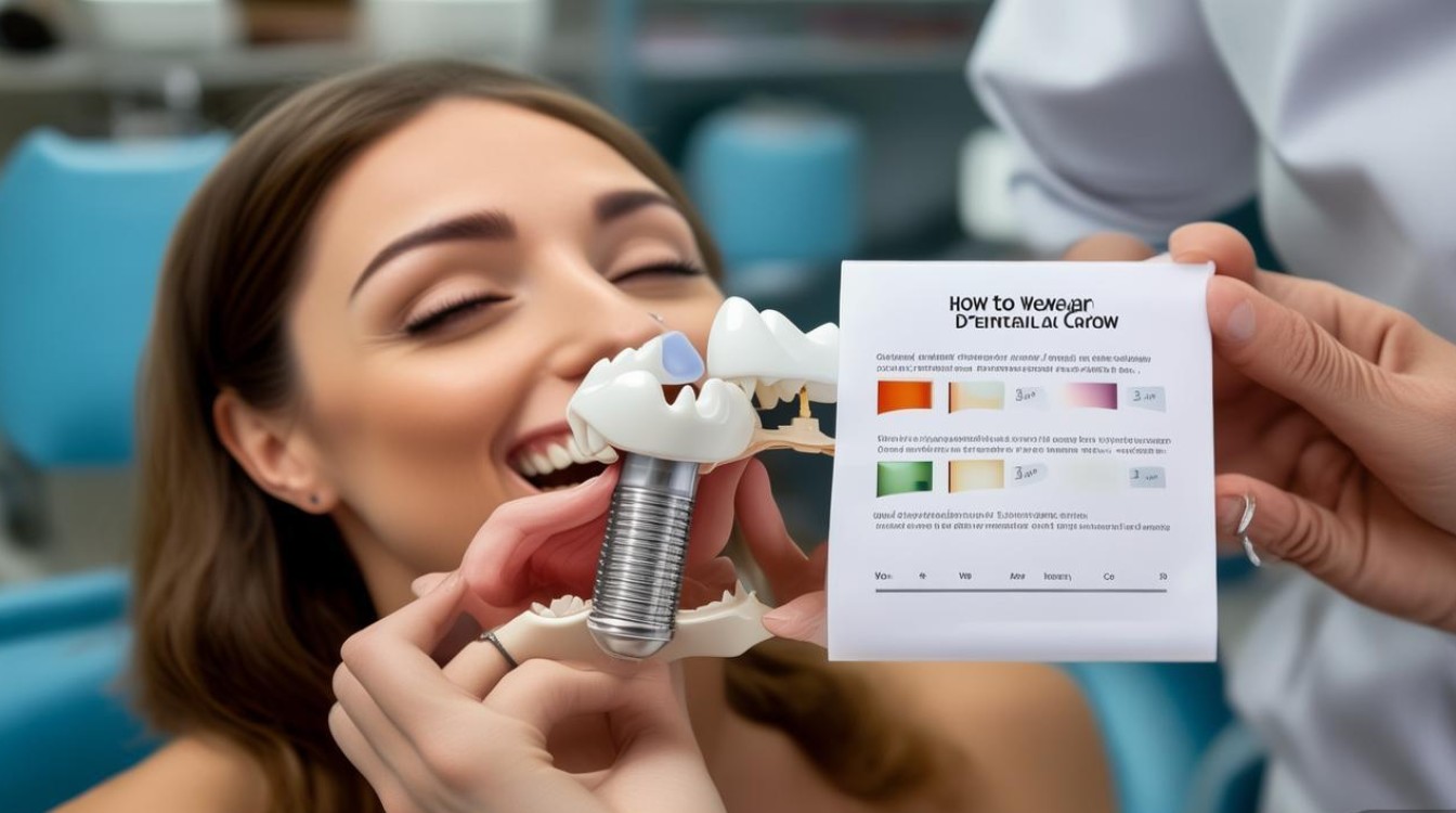 种植牙戴冠要多久?2025最新步骤全解析!-图1 种植牙戴冠要多久?2025最新步骤全解析!-图1