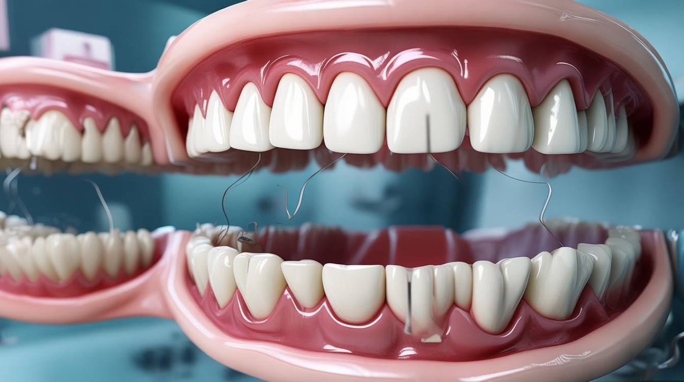 现在做牙齿矫正,2025最新步骤图片有哪些流程?-图1 现在做牙齿矫正,2025最新步骤图片有哪些流程?-图1