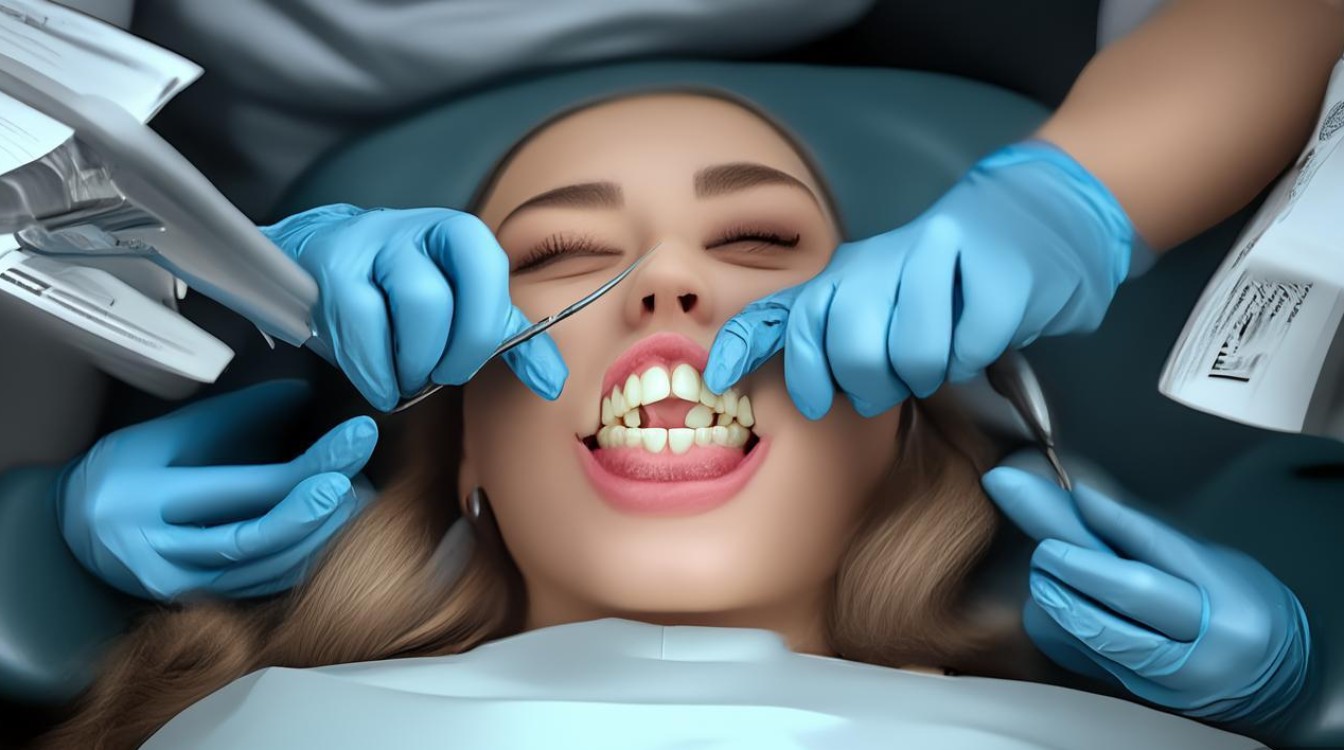 2025牙齿矫正VS种植牙,现在做要注意啥?-图1 2025牙齿矫正VS种植牙,现在做要注意啥?-图1