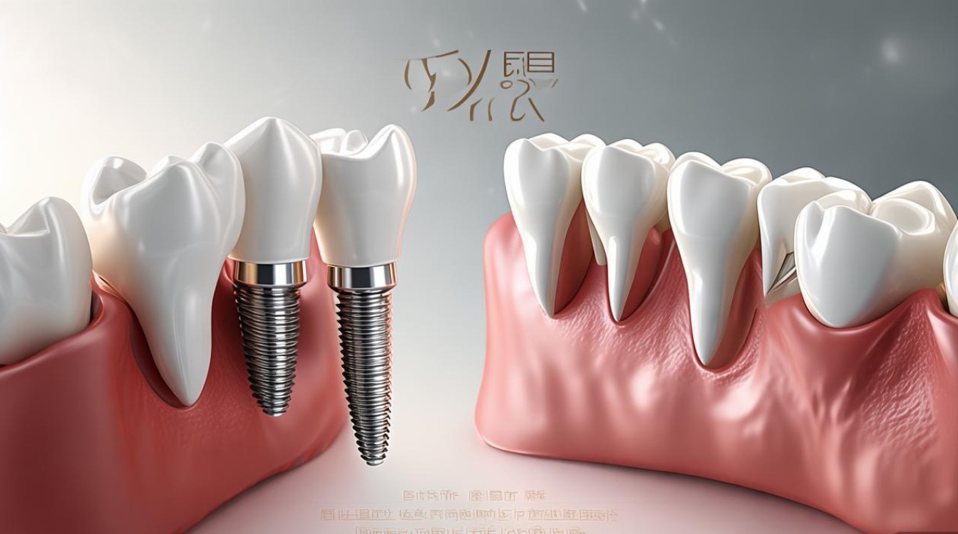2025种植牙还是牙冠?当下怎么选更优?-图1 2025种植牙还是牙冠?当下怎么选更优?-图1