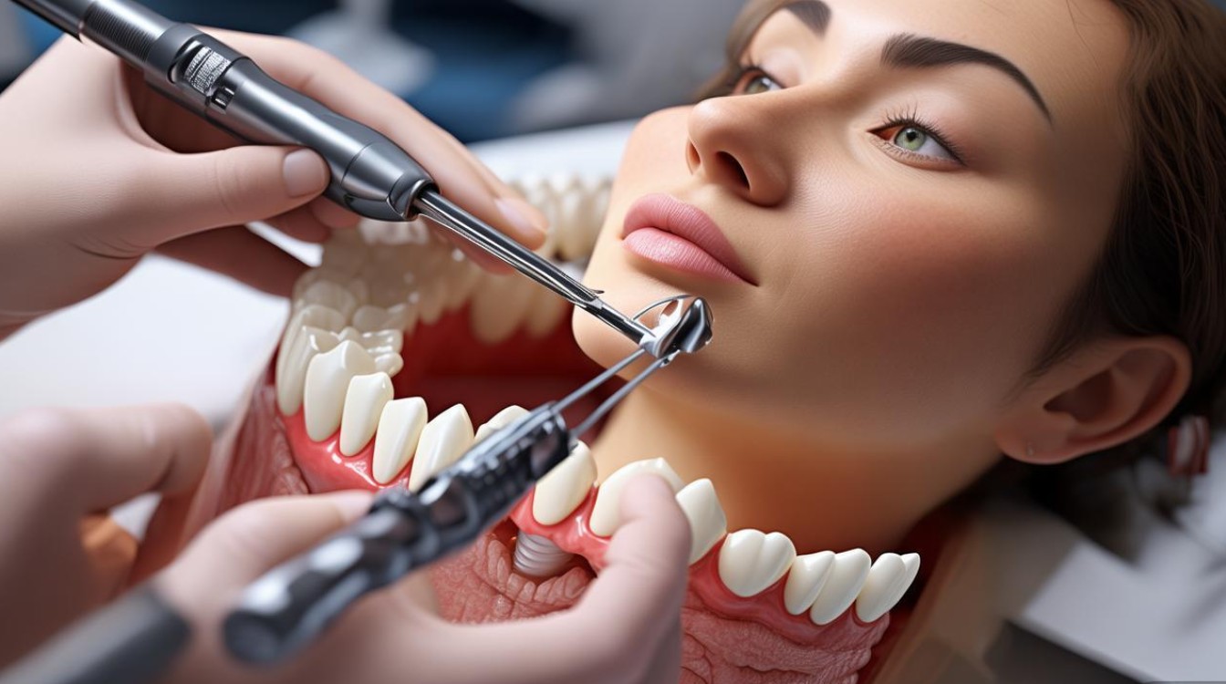 2025种植牙图片解析,价格与技术避坑关键?-图1 2025种植牙图片解析,价格与技术避坑关键?-图1