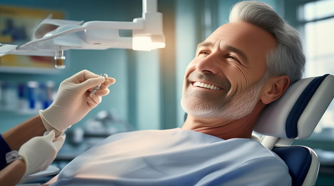 2025年种植牙适合人群更新!你符合条件吗?-图1 2025年种植牙适合人群更新!你符合条件吗?-图1