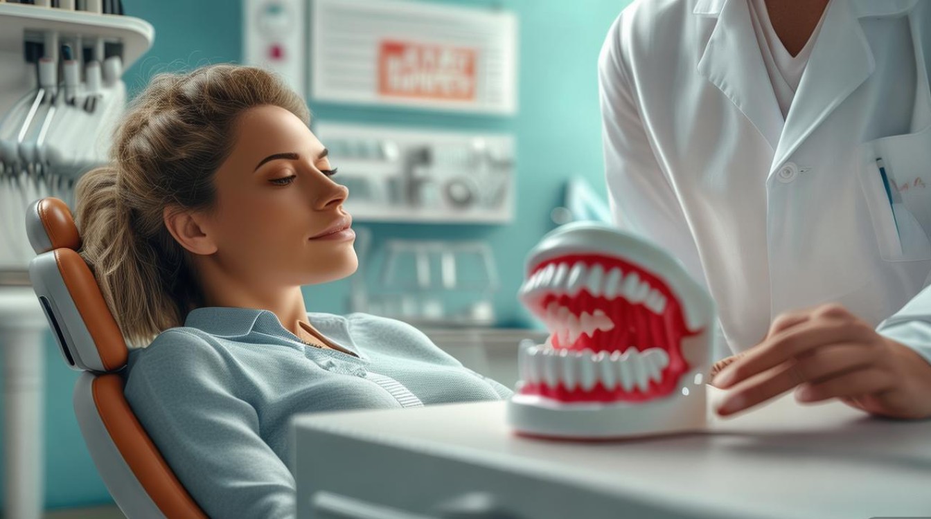 现在补过牙的人还能矫正牙齿吗?-图1 现在补过牙的人还能矫正牙齿吗?-图1