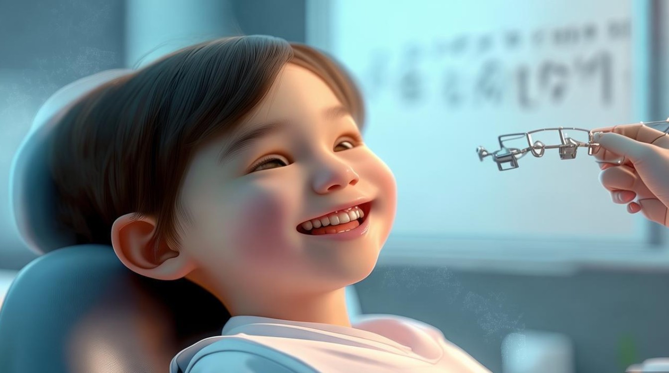 2025幼儿牙齿矫正最佳年龄?专家提醒黄金期别错过!-图1 2025幼儿牙齿矫正最佳年龄?专家提醒黄金期别错过!-图1