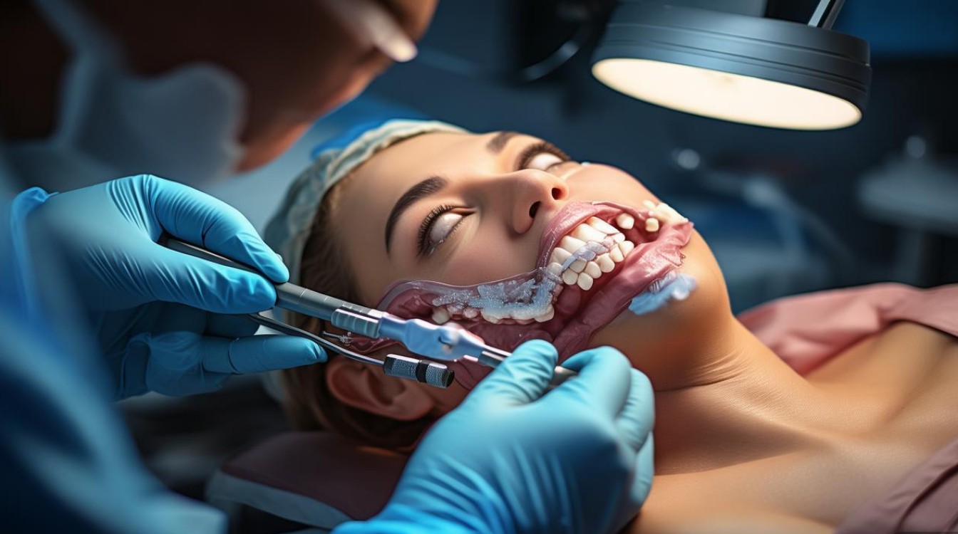 2025种植牙骨量不足怎么办?最新微创技术真能免植骨吗?-图1 2025种植牙骨量不足怎么办?最新微创技术真能免植骨吗?-图1