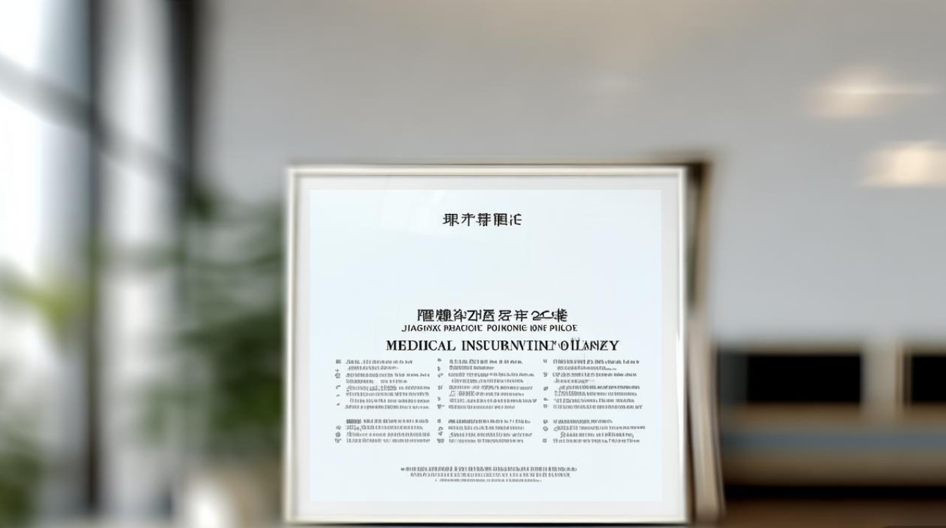 江西2025医保政策何时落地?有哪些新调整?-图1 江西2025医保政策何时落地?有哪些新调整?-图1