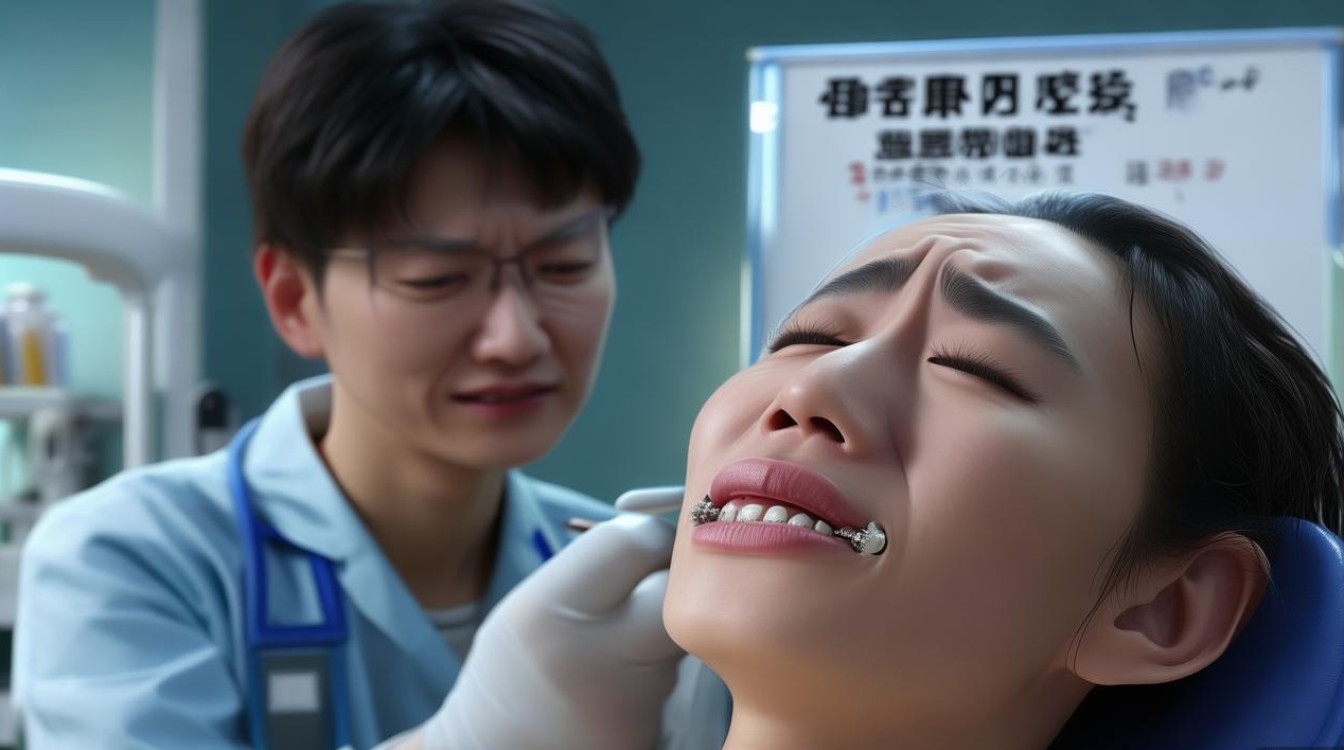 2025牙齿矫正复诊还痛吗?最新疼痛疑问解答-图1 2025牙齿矫正复诊还痛吗?最新疼痛疑问解答-图1