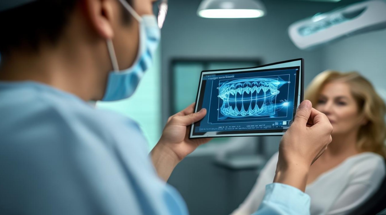 2025矫正牙齿为啥必须拍片?拍片到底查啥?-图1 2025矫正牙齿为啥必须拍片?拍片到底查啥?-图1