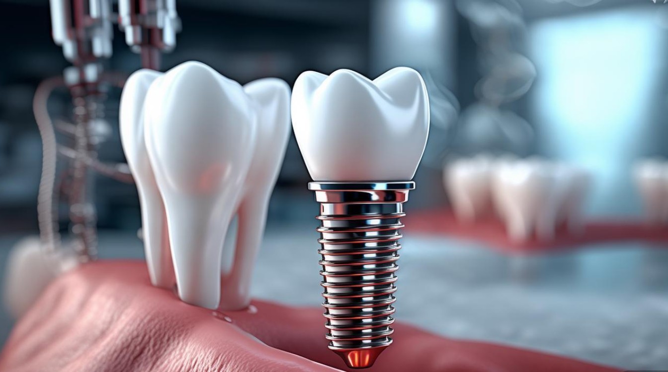 钛合金种植牙导电吗?2025临床新发现来了!-图1 钛合金种植牙导电吗?2025临床新发现来了!-图1