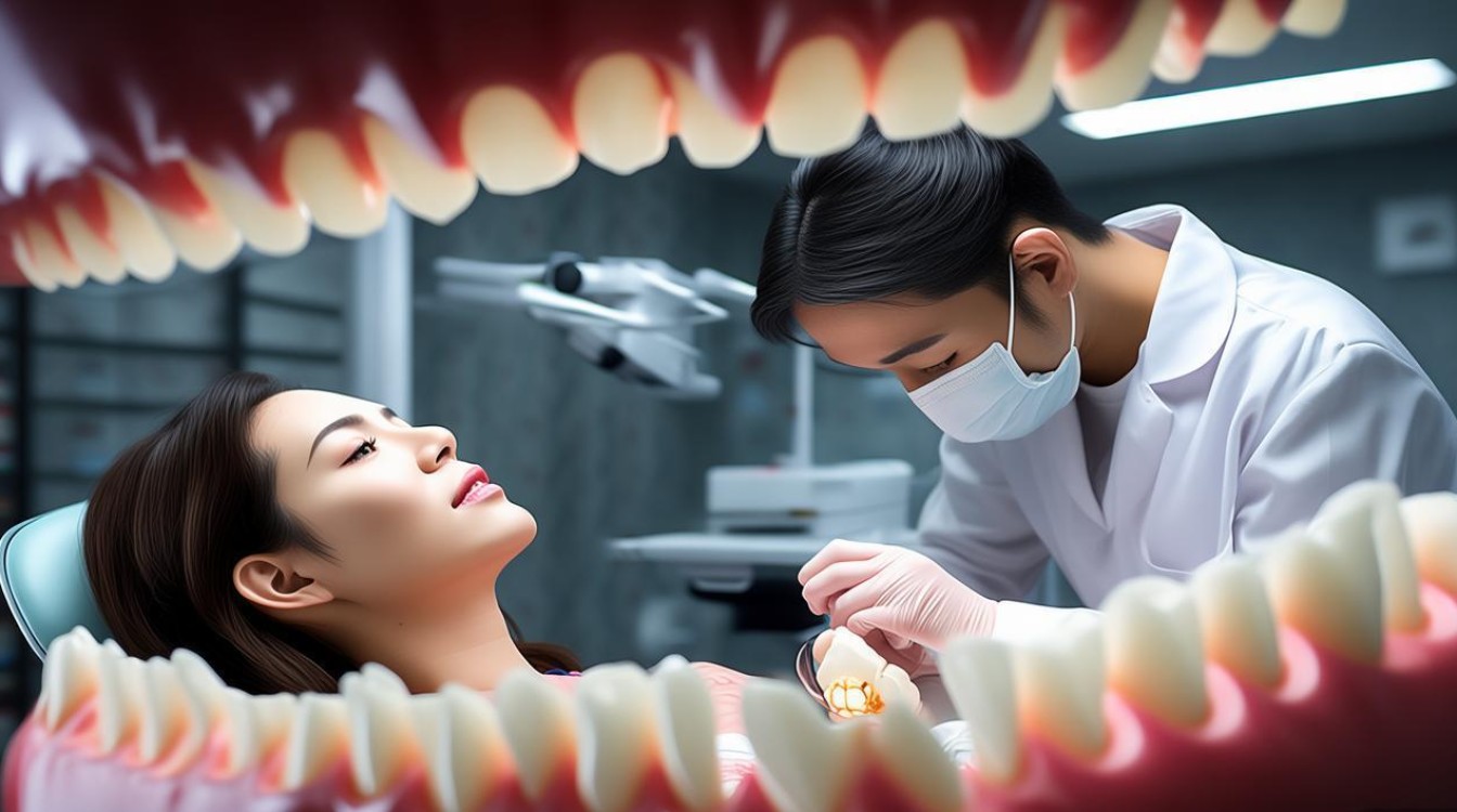 牙齿矫正现在为啥要拔牙?-图1 牙齿矫正现在为啥要拔牙?-图1