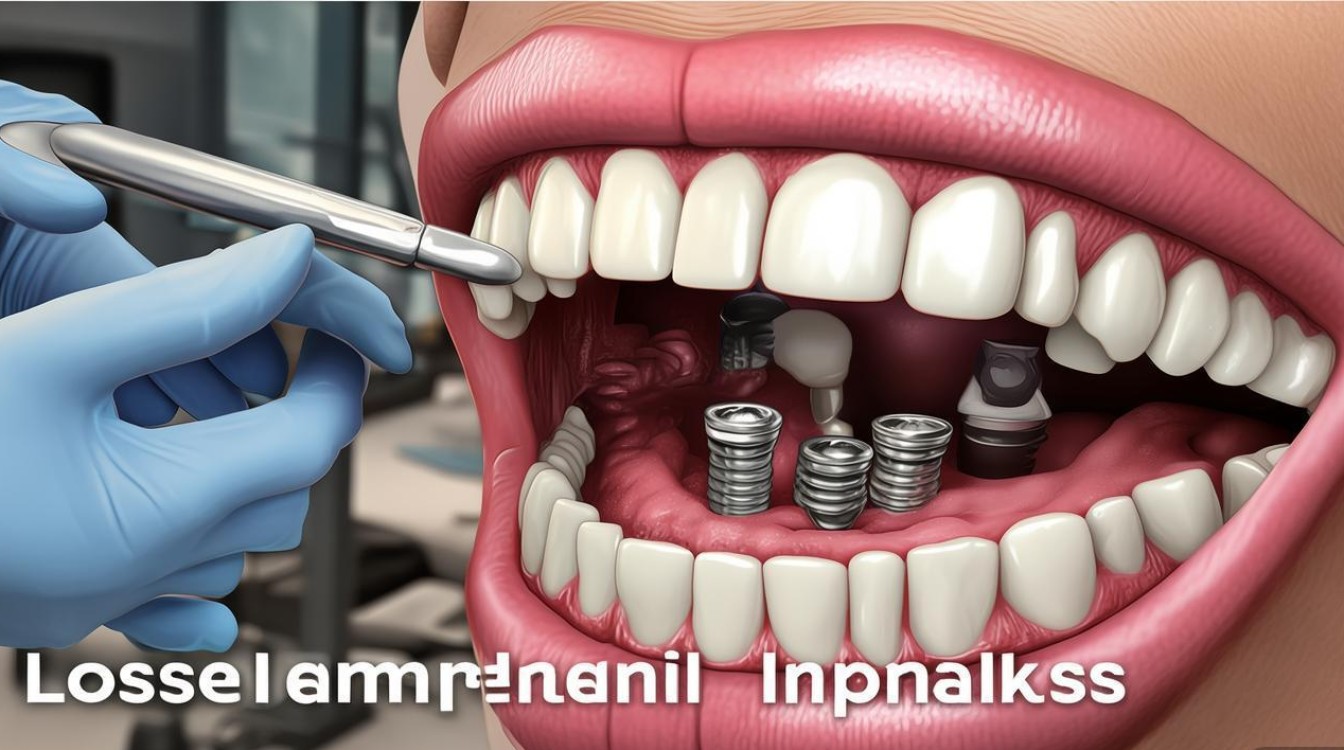 2025种植牙松动风险为何高发?专家提醒关键诱因-图1 2025种植牙松动风险为何高发?专家提醒关键诱因-图1