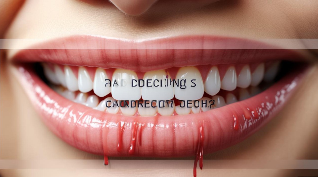 牙齿出血现在能矫正吗?2025最新指南来了-图1 牙齿出血现在能矫正吗?2025最新指南来了-图1